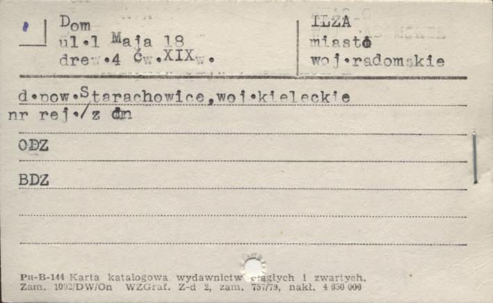 dom, skan 1