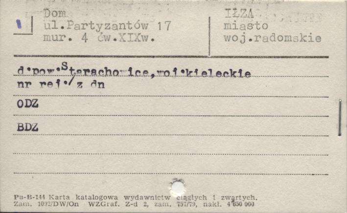 dom, skan 1