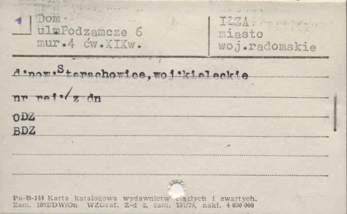 dom, skan 1