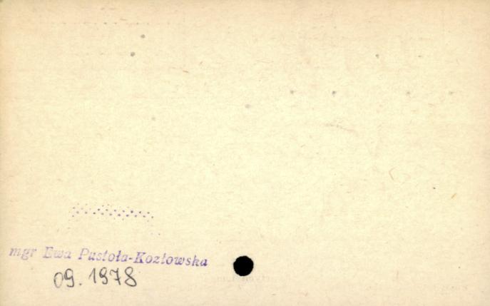 dzwonnica cmentarna przy kościele kanoników, skan 2