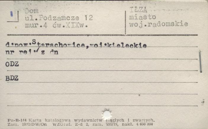 dom, skan 1