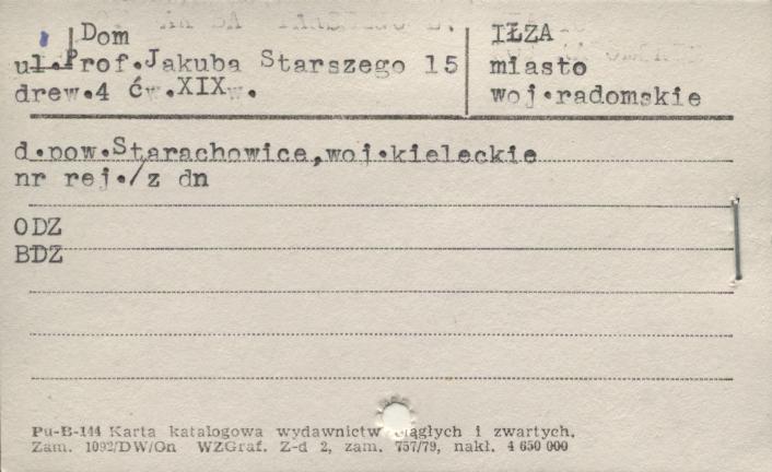 dom, skan 1