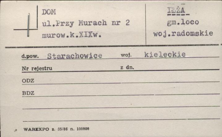 dom, skan 1