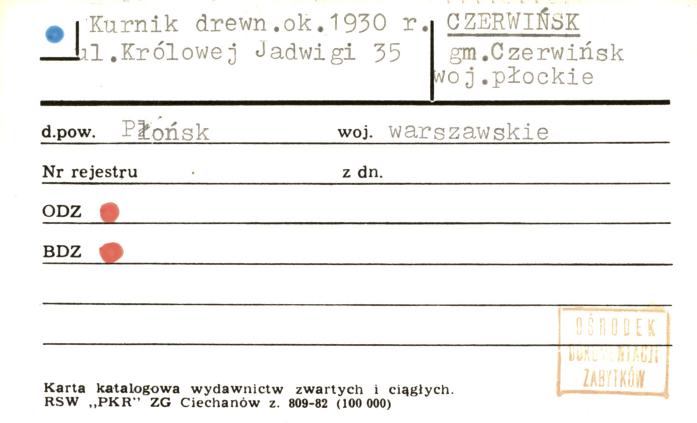 kurnik, skan 1