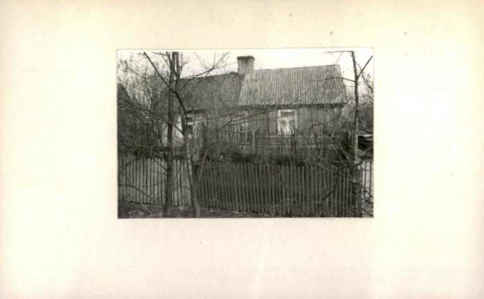 chałupa, skan 2