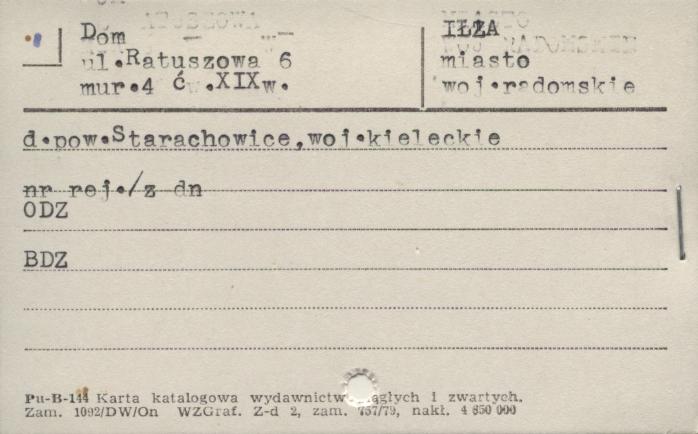 dom, skan 1