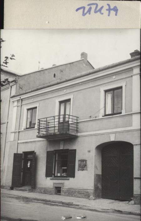 dom, skan 2