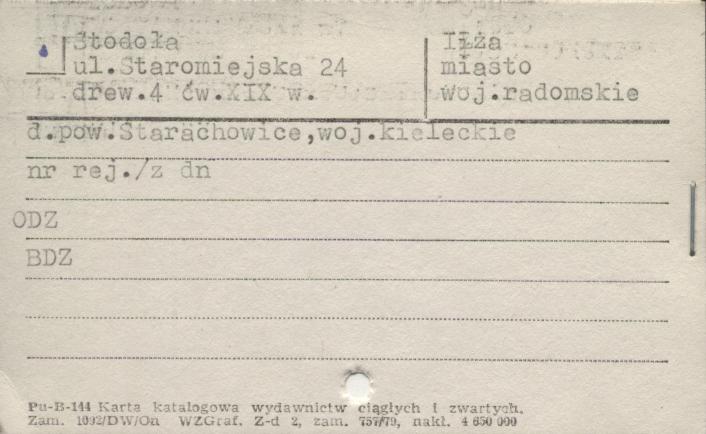 stodoła, skan 1
