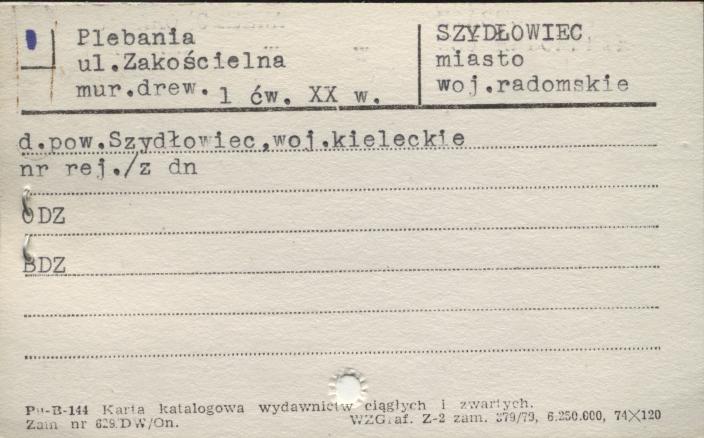 plebania, skan 1
