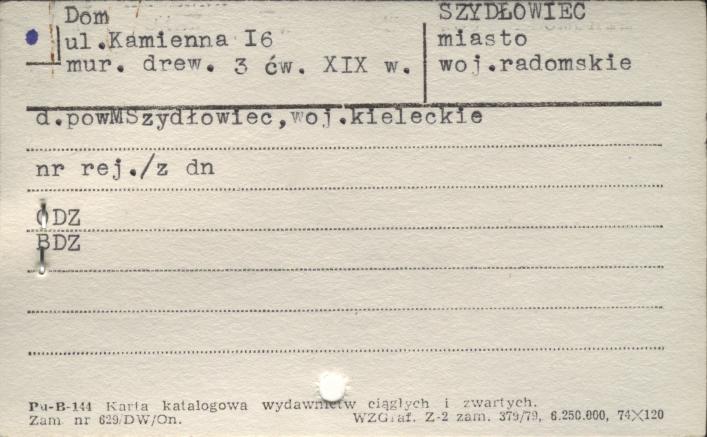 dom, skan 1