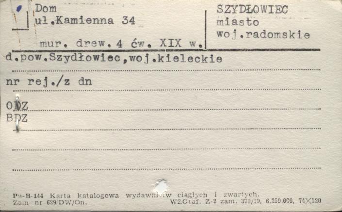 dom, skan 1