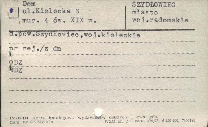 dom, skan 1
