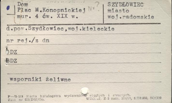 dom, skan 1