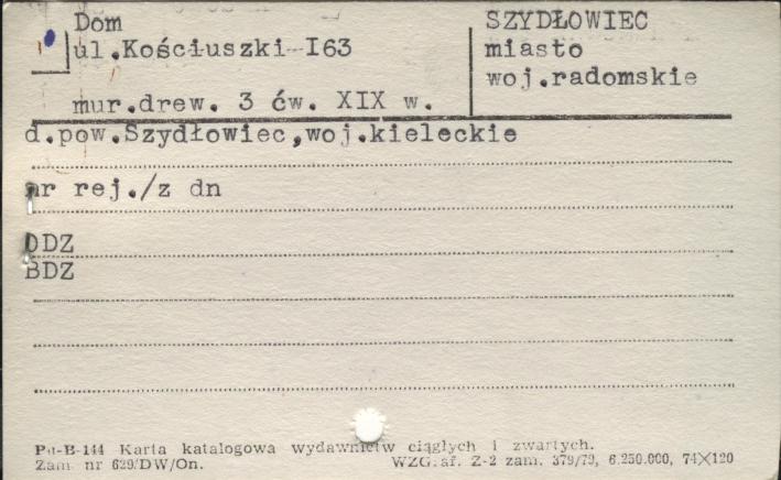 dom, skan 1