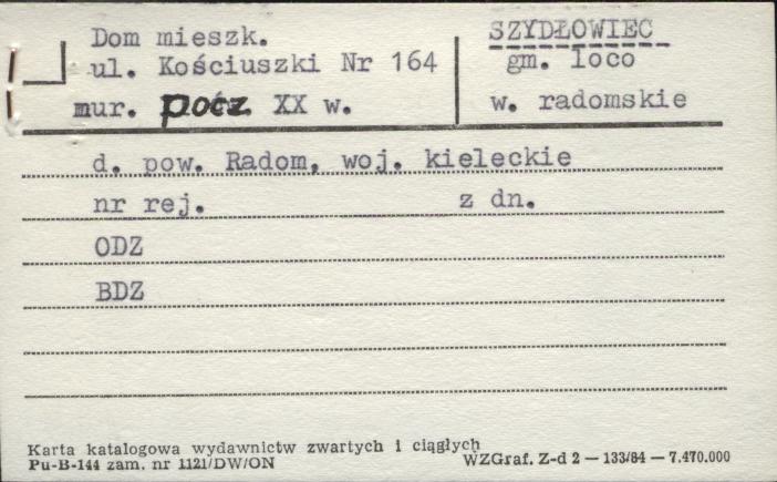 dom, skan 1