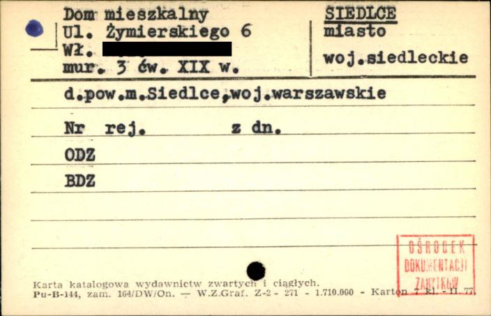 dom, skan 1