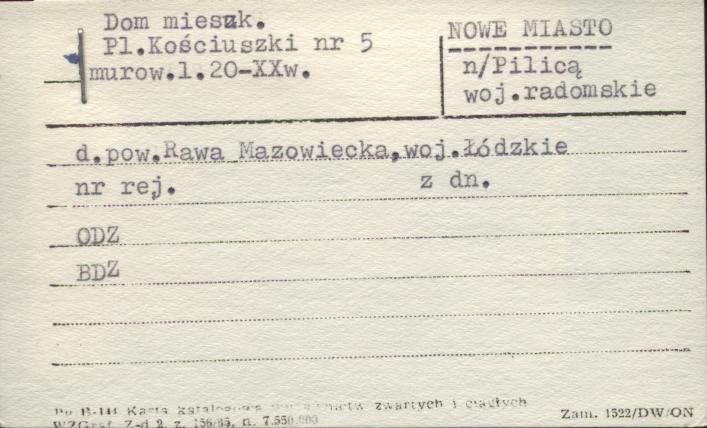 dom, skan 1
