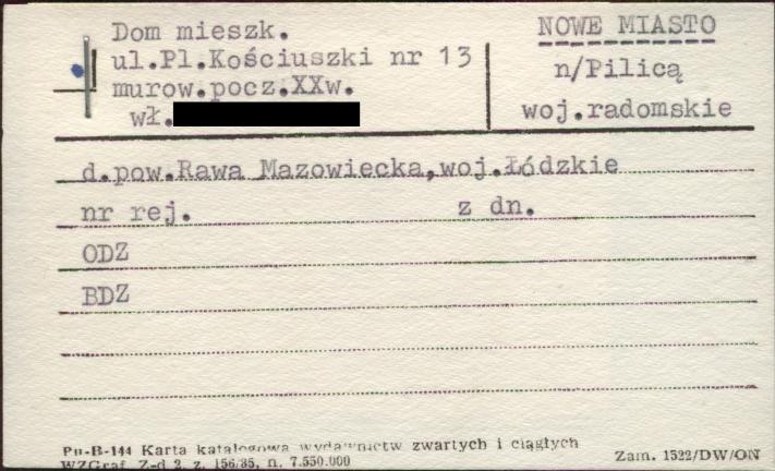 dom, skan 1