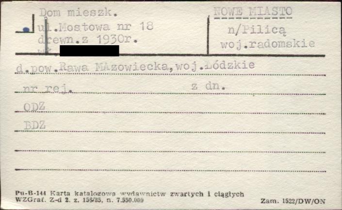 dom, skan 1
