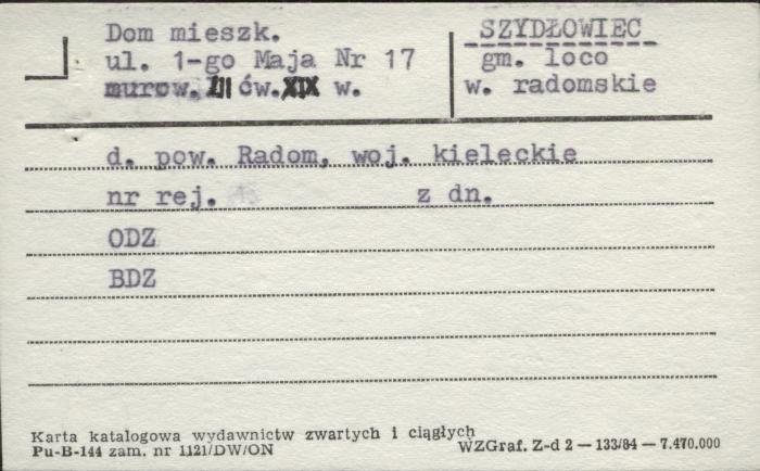 dom, skan 1