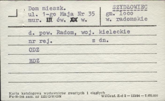 dom, skan 1
