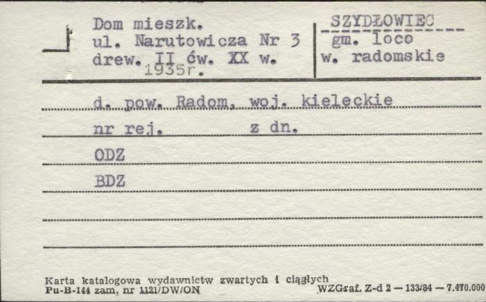 dom, skan 1