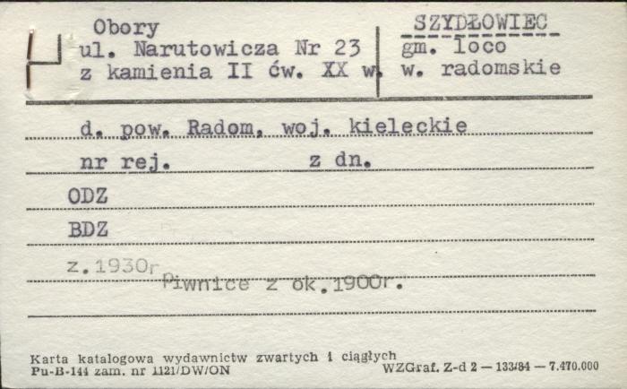 obory, skan 1