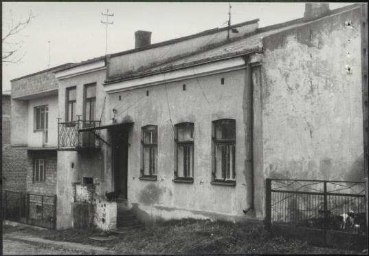 dom, skan 3