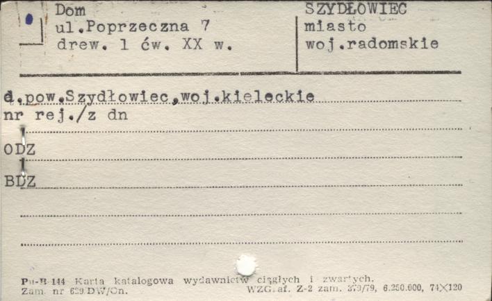 dom, skan 1