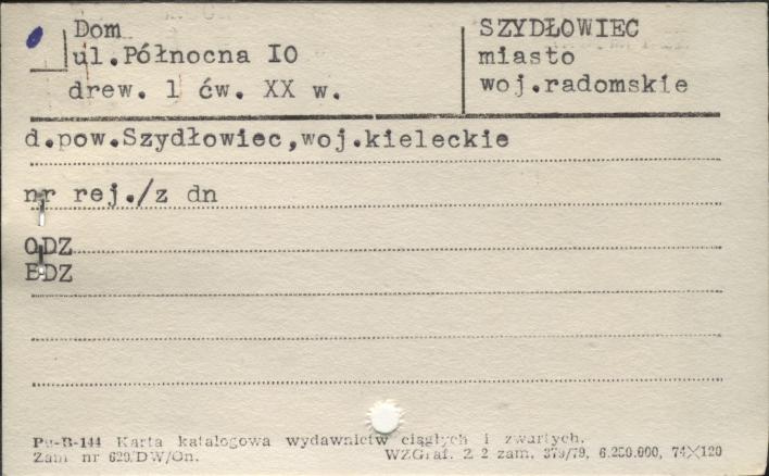 dom, skan 1