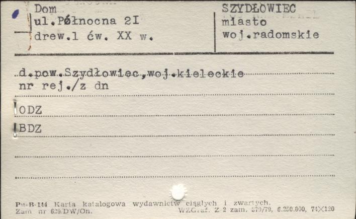 dom, skan 1