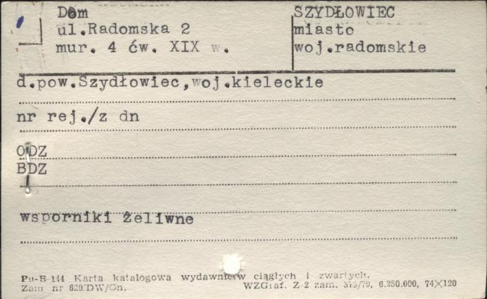 dom, skan 1