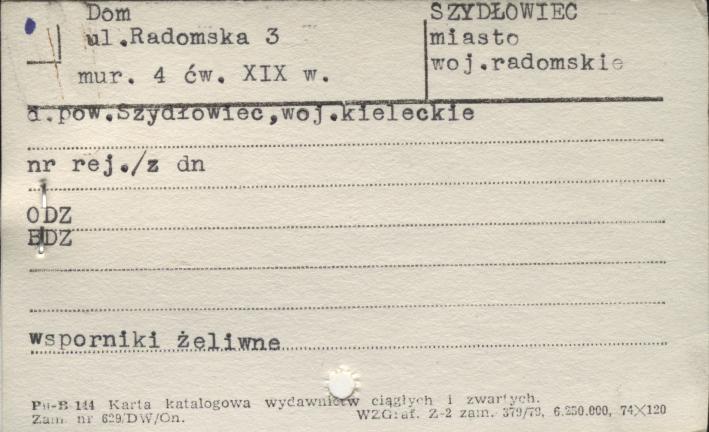 dom, skan 1
