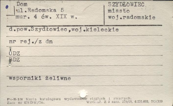 dom, skan 1