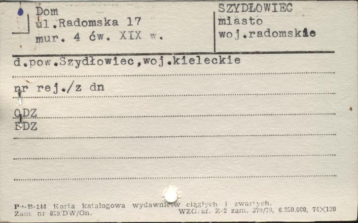 dom, skan 1