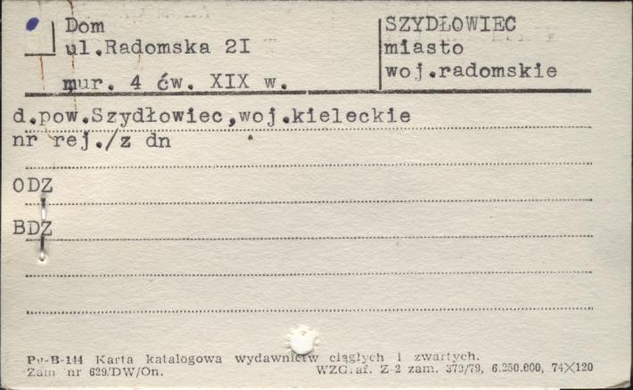 dom, skan 1