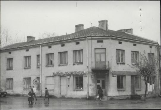 dom, skan 3