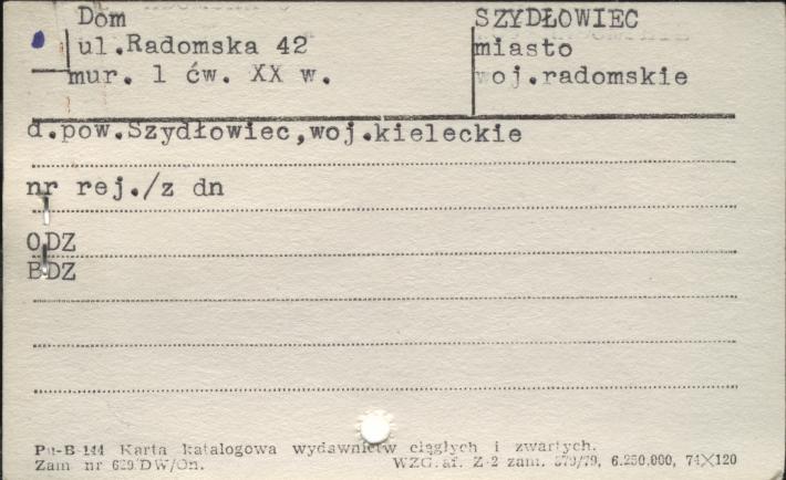 dom, skan 1