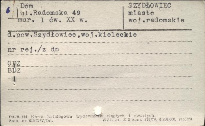 dom, skan 1
