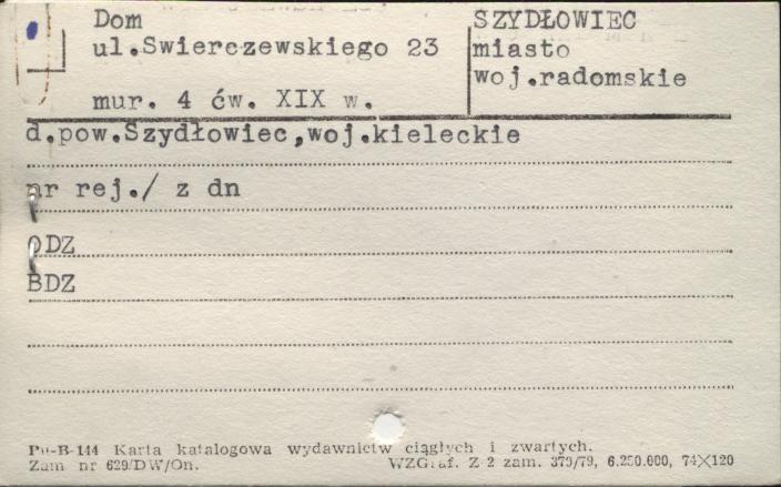 dom, skan 1