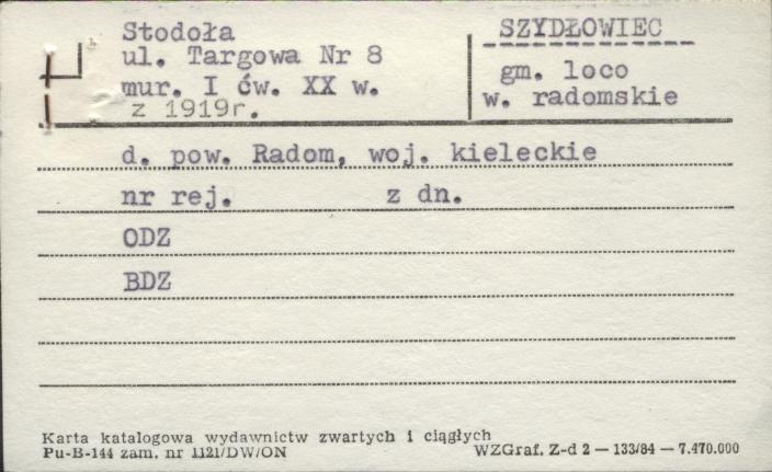 stodoła, skan 1