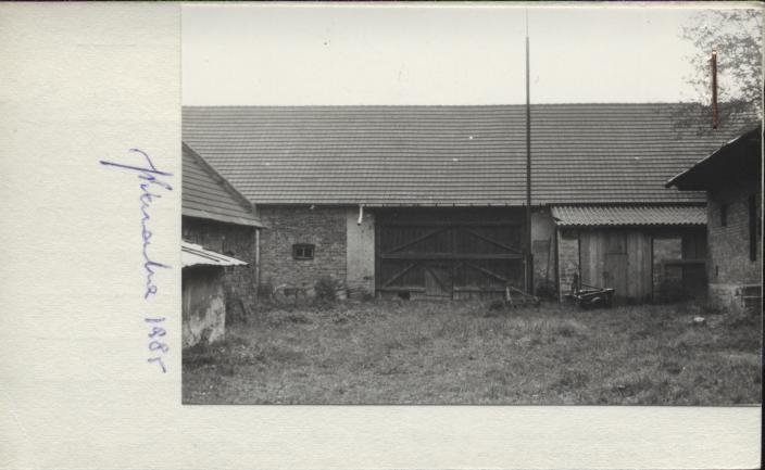 stodoła, skan 2