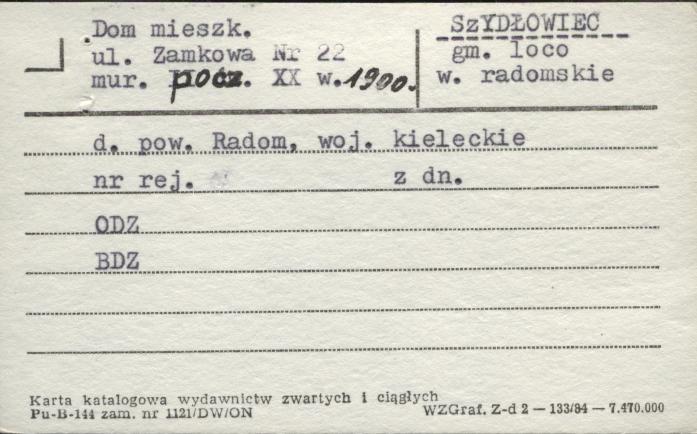 dom, skan 1