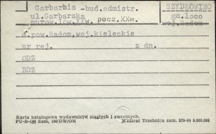garbarnia - bud. administr., skan 1