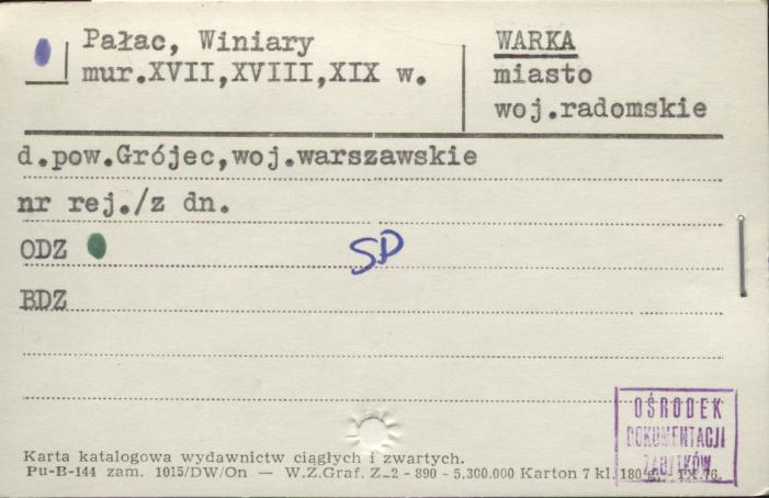 pałac, skan 1