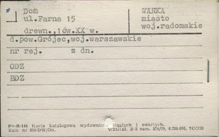 dom, skan 1