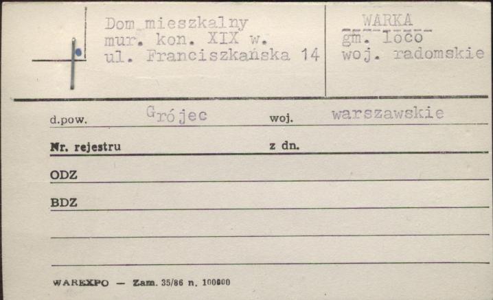 dom, skan 1