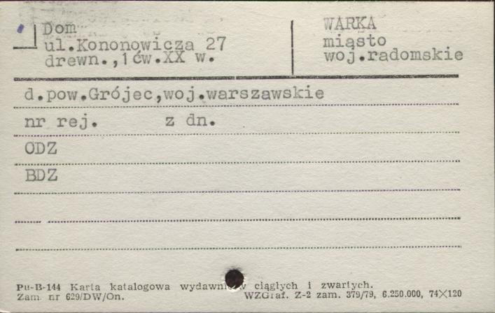 dom, skan 1