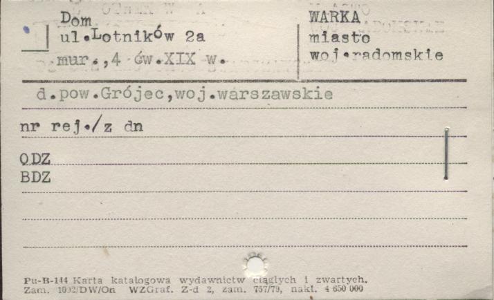 dom, skan 1