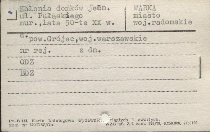kolonia domków jedn., skan 1